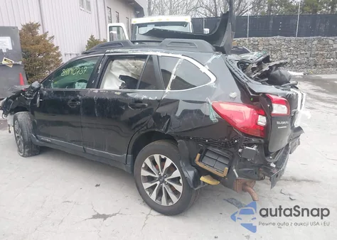 2015 Subaru Outback 2.5I Limited из США, поврежденный, VIN 4S4BSANC2F3317454